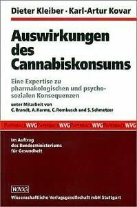 Auswirkungen des Cannabiskonsums