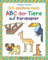 Ich zeichne mein ABC der Tiere auf Karopapier. Zeichnen, Buchstaben und Zählen lernen. Die Zeichenschule mit Erfolgsgarantie! Für Kinder ab 5 Jahren Ich zeichne mein ABC der Tiere auf Karopapier. Zeichnen, Buchstaben und Zählen lernen. Die Zeichenschule mit Erfolgsgarantie! Für Kinder ab 5 Jahren