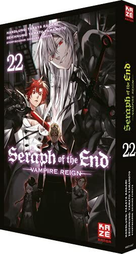 Seraph of the End - Band 22