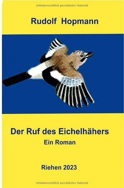 Der Eichelhäher