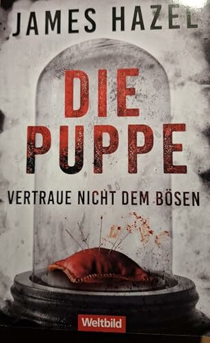 Die Puppe - Vertraue Nicht dem Bösen, Thriller Roman von James Hazel