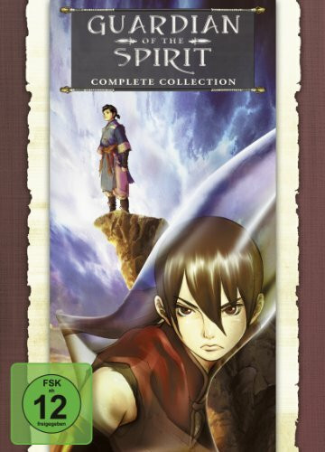 Guardian of the Spirit - Complete Collection [5 DVDs]