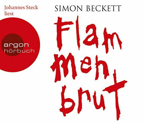 Flammenbrut: Autorisierte Lesefassung. Gekürzte Fassung (Hörbestseller)
