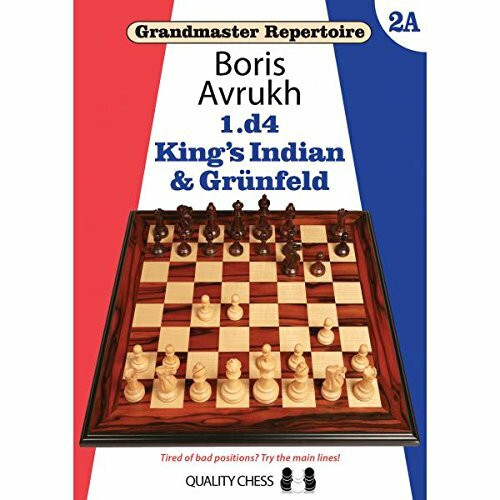 Grandmaster Repertoire 2A - 1.d4 King’s Indian & Grünfeld