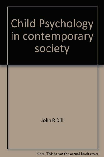 Child psychology in contemporary society