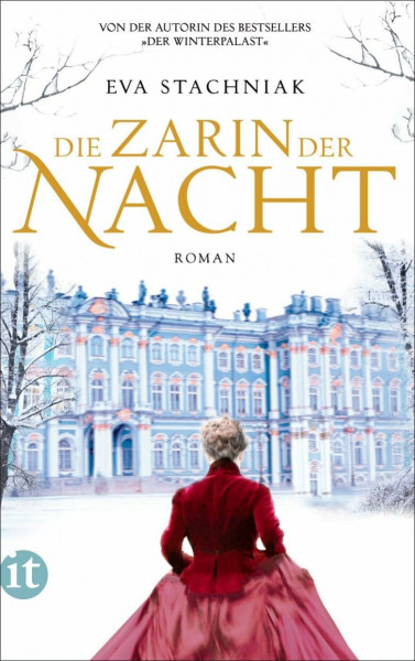 Die Zarin der Nacht: Roman. Deutsche Erstausgabe (insel taschenbuch)