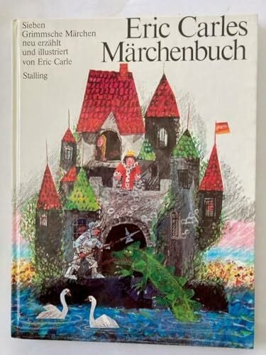 Eric Carles Märchenbuch