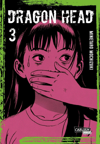 Dragon Head Perfect Edition 3: Postapokalyptischer Mystery-Manga-Klassiker um die Überlebenden eines Zugunglücks in 5-bändiger Neuausgabe