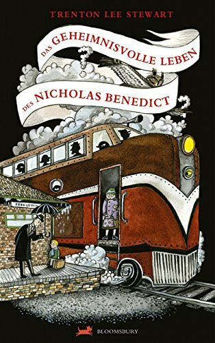 Das geheimnisvolle Leben des Nicholas Benedict (Benedict Gesellschaft, Band 4)