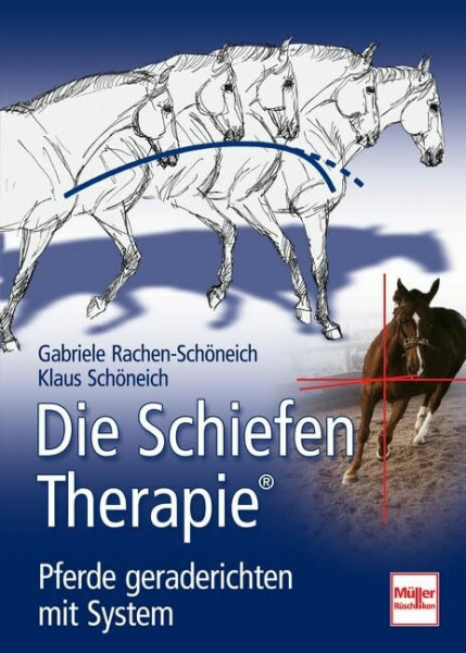 Die Schiefen-Therapie: Pferde geraderichten mit System