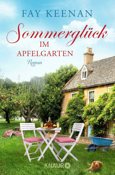 Sommerglück im Apfelgarten: Roman (Die Little-Somerby-Serie, Band 3)