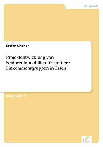 Projektentwicklung von Seniorenimmobilien für mittlere Einkommensgruppen in Essen