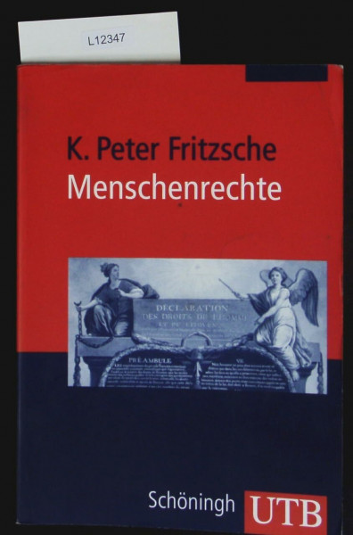 Menschenrechte: Eine Einführung mit Dokumenten