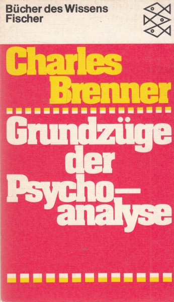 Grundzüge der Psychoanalyse