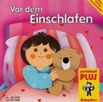 Vor dem Einschlafen (Pestalozzi Plus Babyalter)