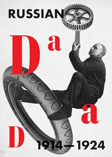 Russian Dada 1914-1924 (Mit Press)