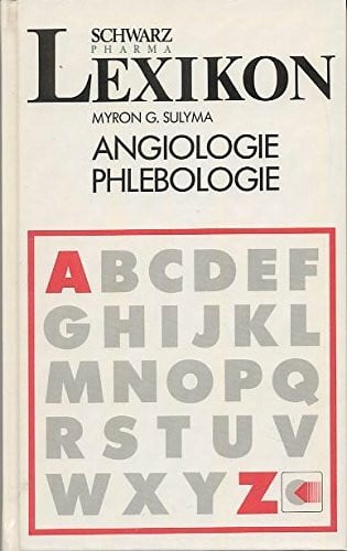 lexikon angiologie phlebolgie
