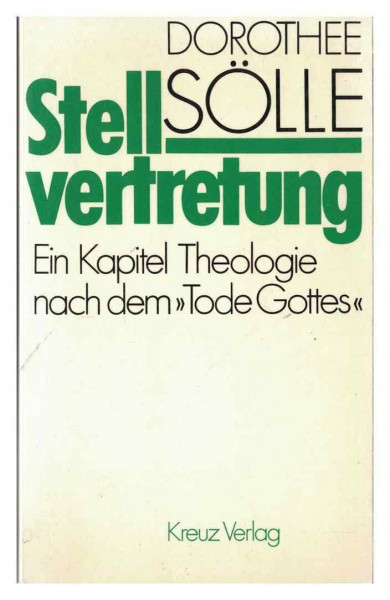 Stellvertretung