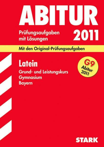 STARK Abiturprüfung Bayern - Latein GK/LK