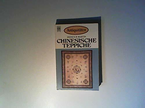 Antiquitäten. Chinesische Teppiche.