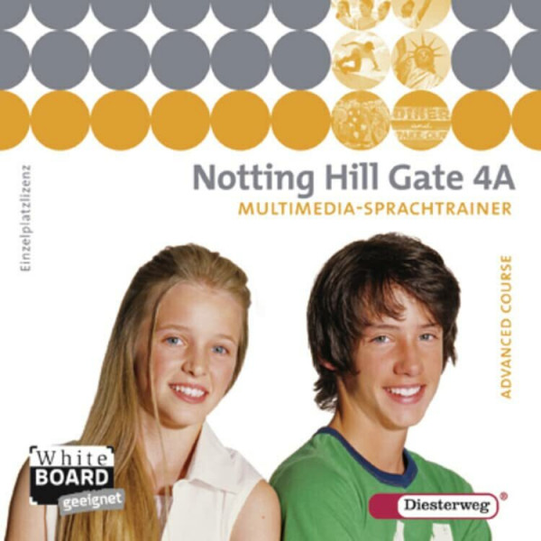 Notting Hill Gate - Ausgabe 2007: Multimedia-Sprachtrainer 4A - Einzelplatzlizenz