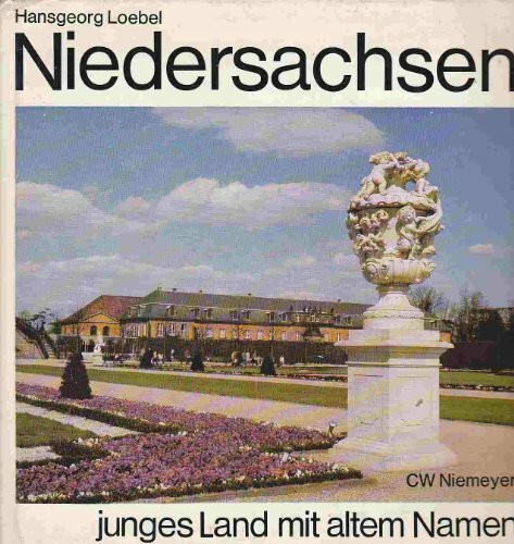 Niedersachsen, junges Land mit altem Namen. Text deutsch / englisch