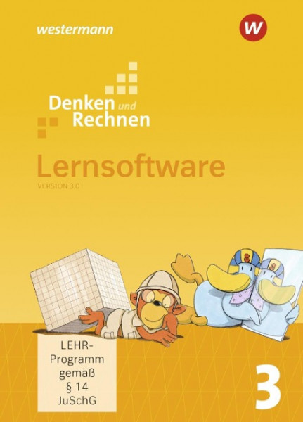 Denken und Rechnen 3. Lernsoftware