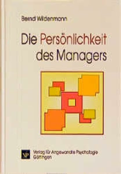 Die Persönlichkeit des Managers