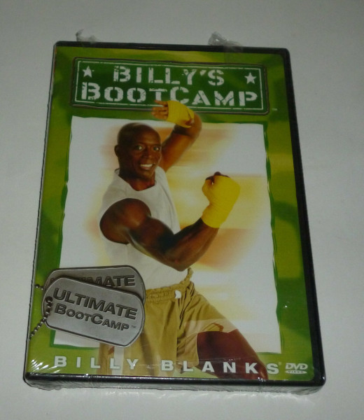 Billy Blanks - Ultimate Bootcamp