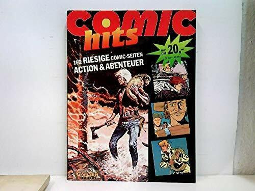 Comic Hits II: Action und Abenteuer