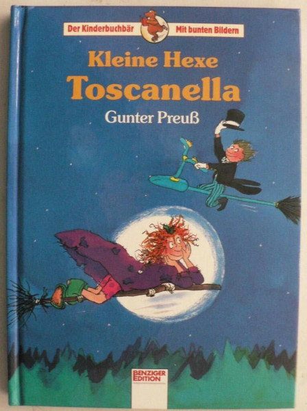 Kleine Hexe Toscanella