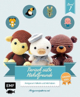 Tierisch süße Häkelfreunde Tierisch süße Häkelfreunde