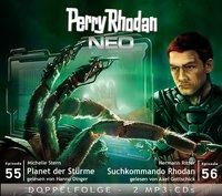 Perry Rhodan NEO 55 - 56 Planet der Stürme - Suchkommando Rhodan
