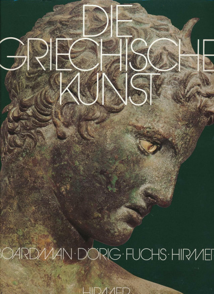 Die griechische Kunst