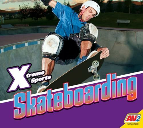 Skateboarding (Extreme Sports)