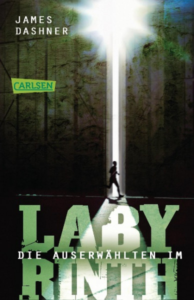 Maze Runner 01. Die Auserwählten - Im Labyrinth