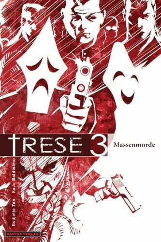 Trese 3 - Massenmorde