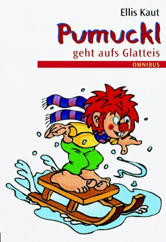 Pumuckl geht aufs Glatteis