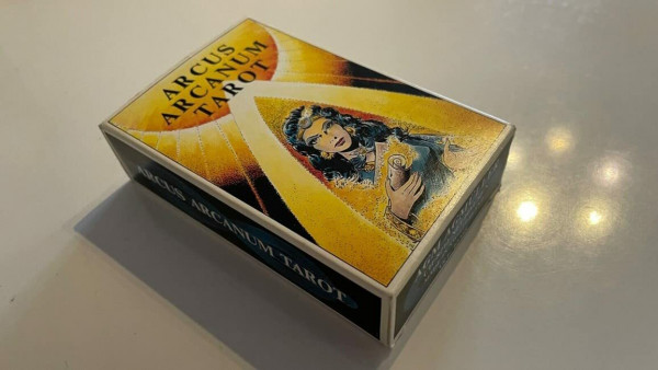 Tarotkarten, Arcus Arcanum Tarot