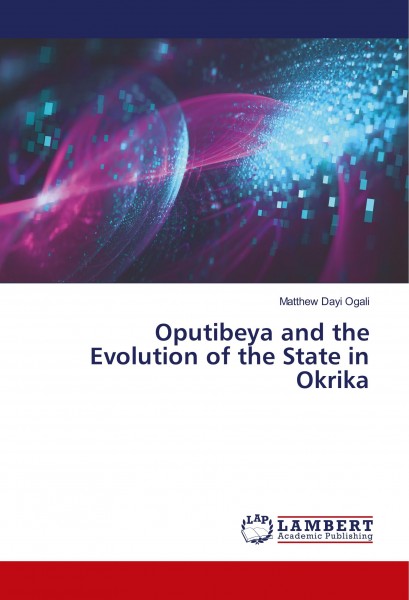 Oputibeya and the Evolution of the State in Okrika