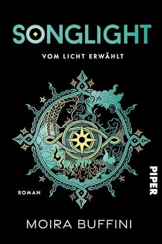 Songlight (The Torch Trilogy 1): Vom Licht erwählt. Roman | Dystopisch, atmosphärisch, romantisch