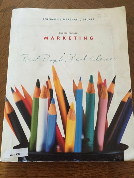 Marketing: Real People, Real Choices: United States Edition