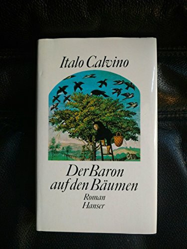 Der Baron auf den Bäumen