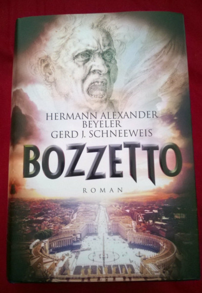 Bozzetto: Roman (HC print)