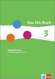 Das IGL-Buch 3/ Begleitband mit Kopiervorlagen auf CD-ROM. Gesellschaftslehre Hessen