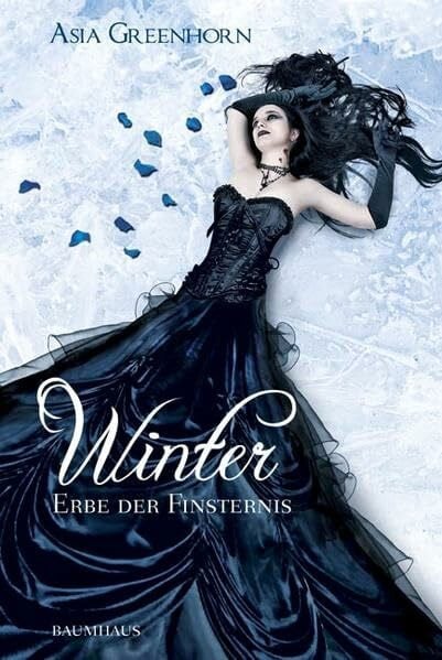 Winter - Erbe der Finsternis (Baumhaus Verlag)