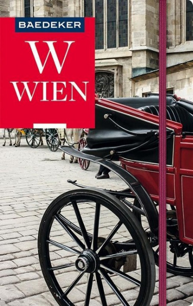 Baedeker Reiseführer Wien