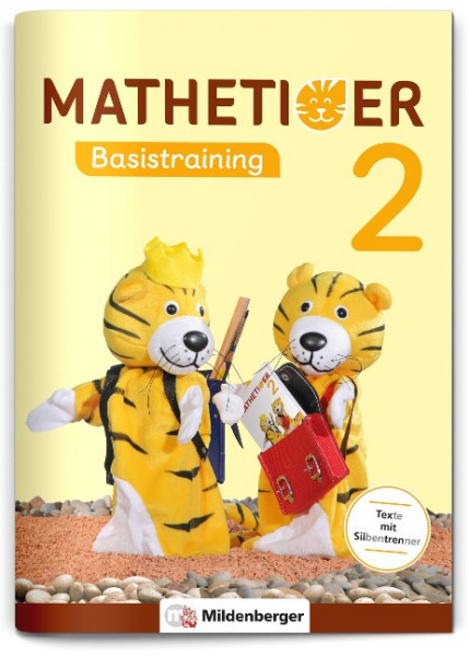 Mathetiger Basistraining 2