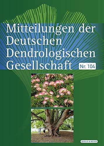 Mitteilungen der DDG: Nr. 104
