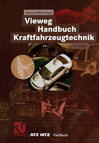 Vieweg Handbuch Kraftfahrzeugtechnik (ATZ/MTZ-Fachbuch)